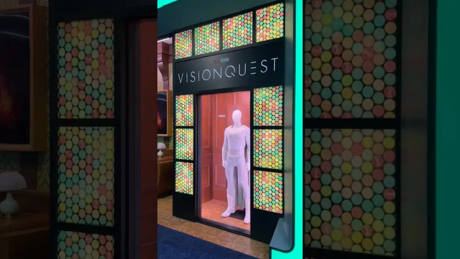 Video for the series VisionQuest — System updating
