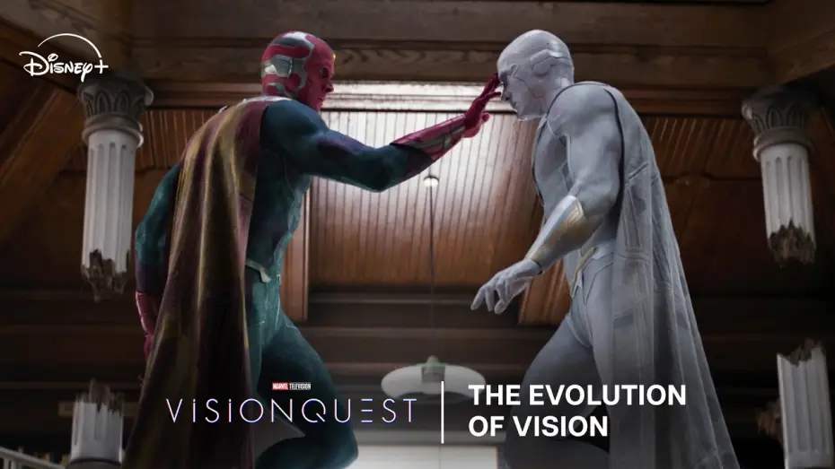 Video for the series VisionQuest — The Evolution of Vision
