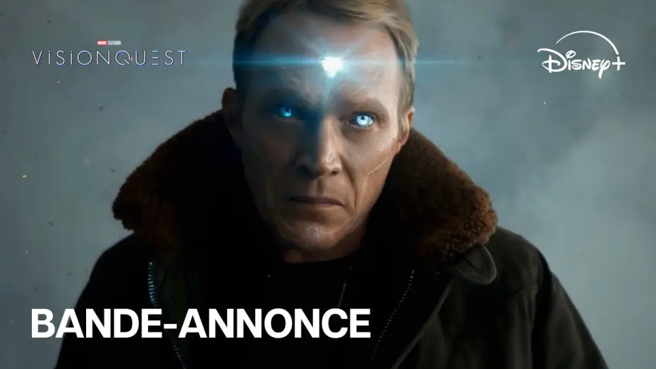 Video for the series VisionQuest — Bande-annonce 2 (VF)