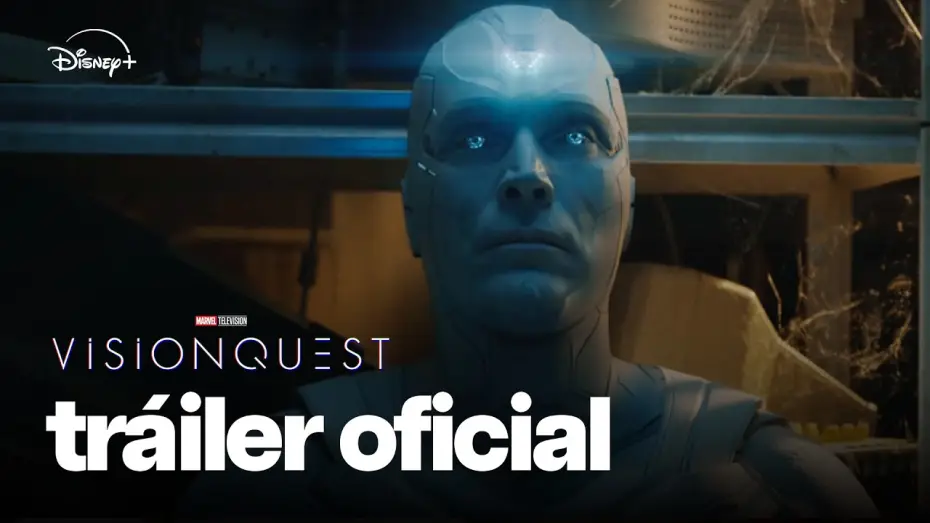 Video for the series VisionQuest — Tráiler oficial