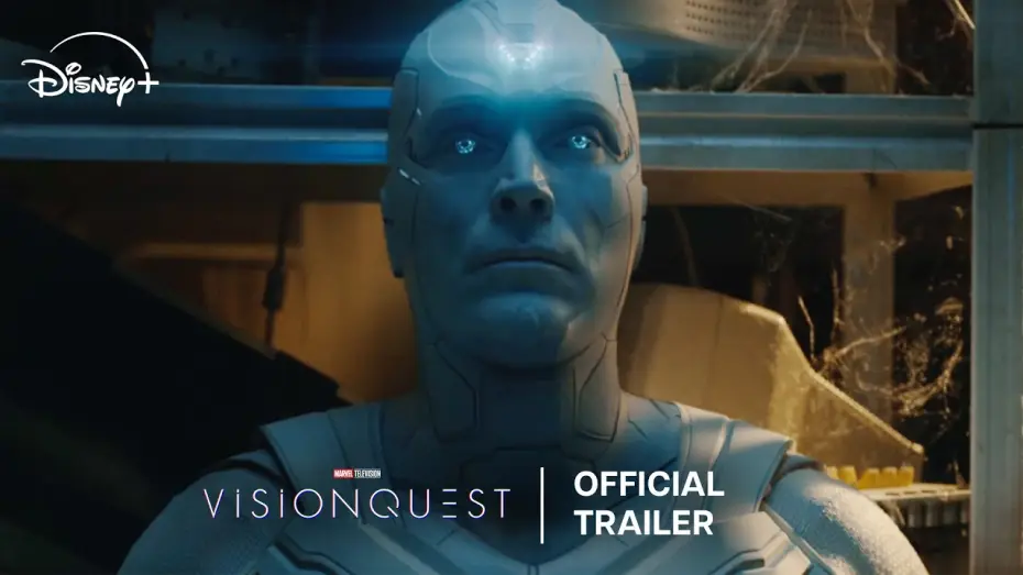 Video for the series VisionQuest — Official Trailer