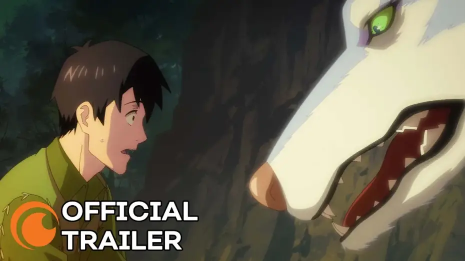 Видео к сериалу Campfire Cooking in Another World with My Absurd Skill — Official Trailer [Subtitled]