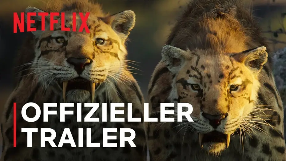 Video for the series Life on Our Planet — Offizieller Trailer