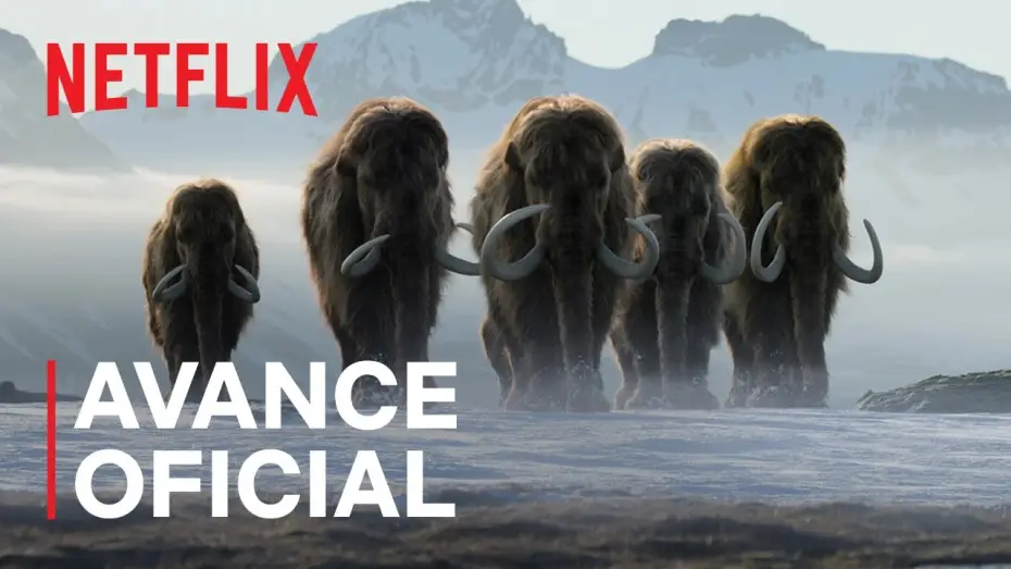 Video for the series Life on Our Planet — Avance oficial [VOSE]