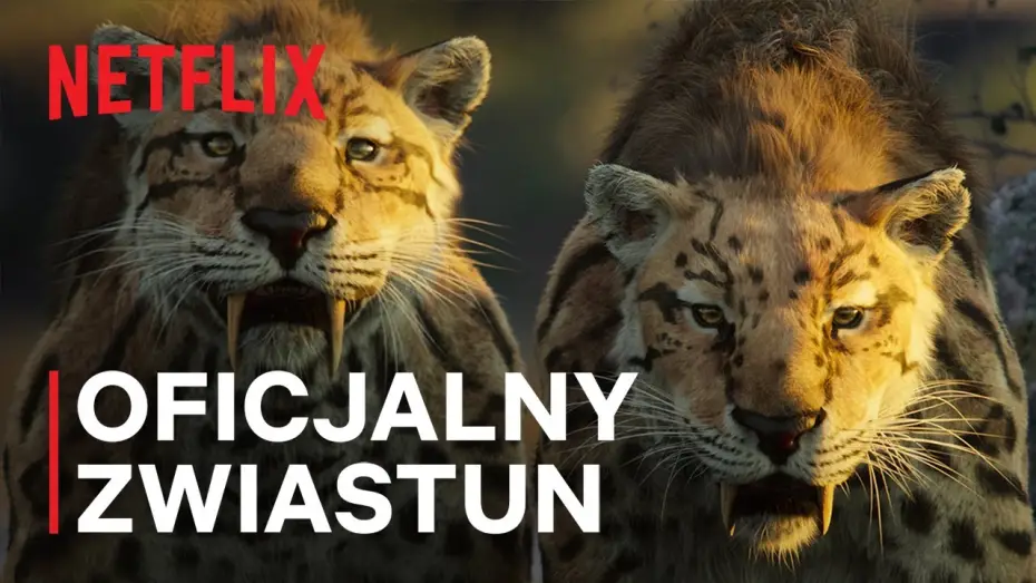 Video for the series Life on Our Planet — Oficjalny zwiastun