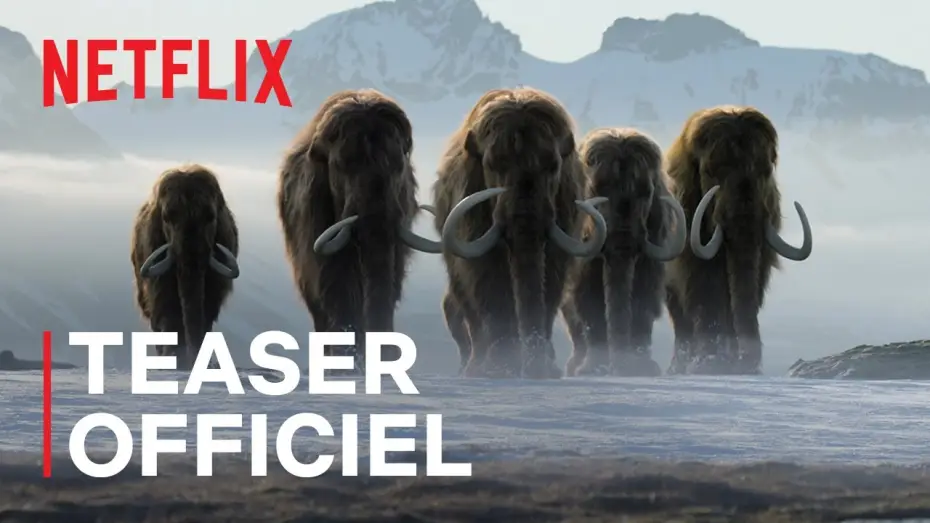 Video for the series Life on Our Planet — Teaser officiel VOSTFR