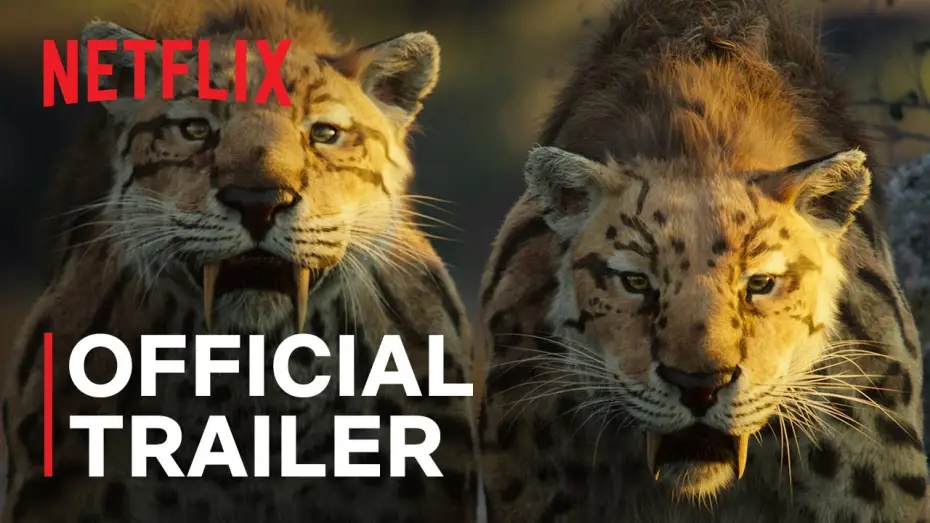 Видео к сериалу Life on Our Planet — Official Trailer