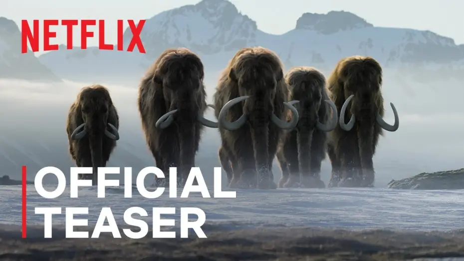 Video for the series Life on Our Planet — Official Teaser