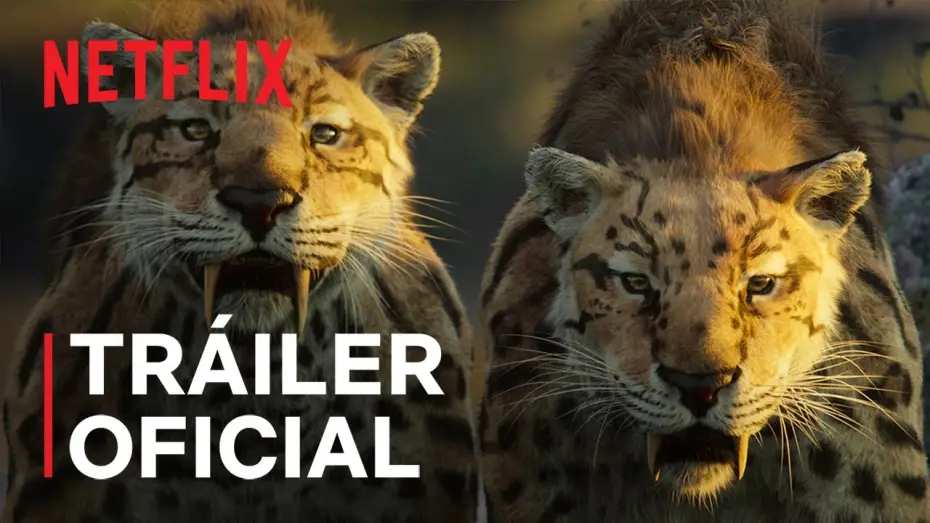 Video for the series Life on Our Planet — Tráiler oficial [Subtitulado]