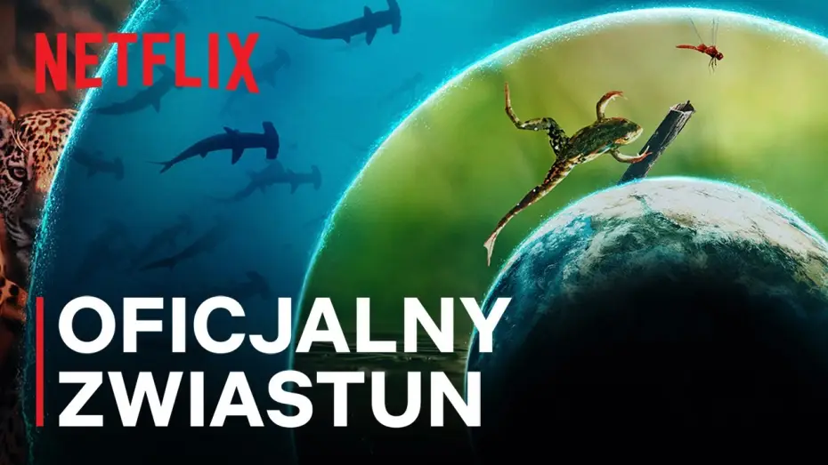 Video for the series Our Living World — Oficjalny zwiastun [Napisy]