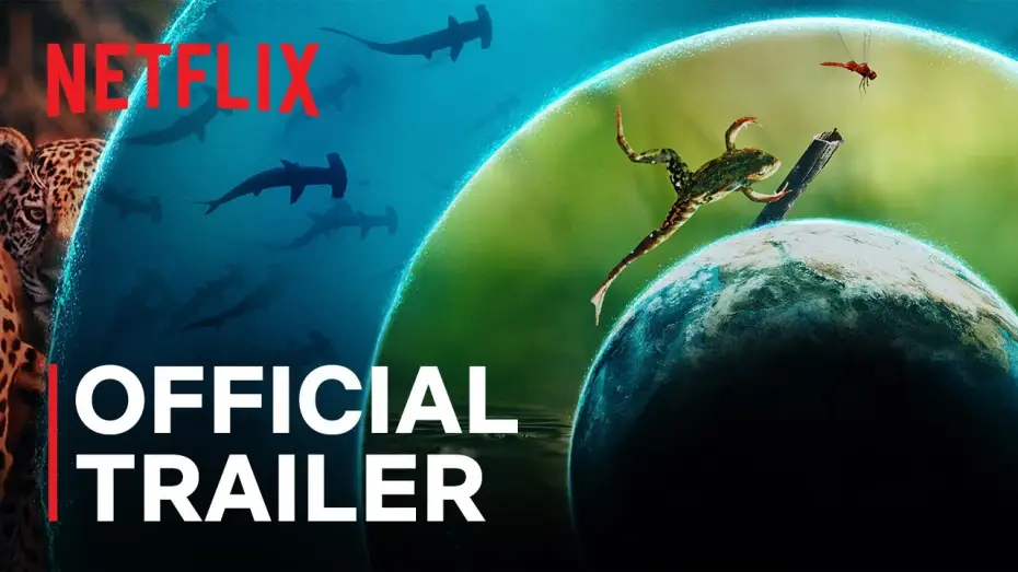 Video for the series Our Living World — Official Trailer