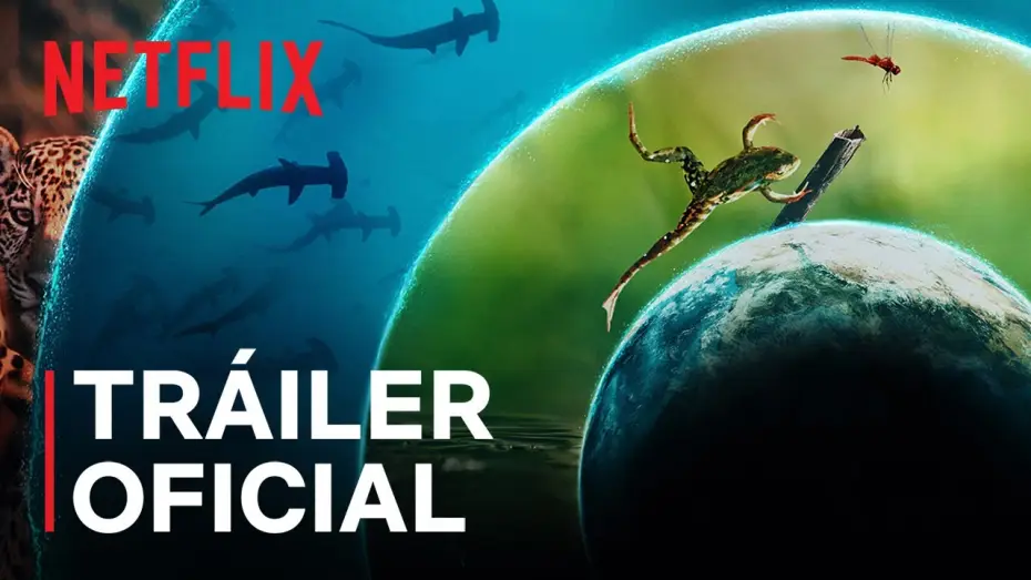 Video for the series Our Living World — Tráiler oficial [Subtitulado]