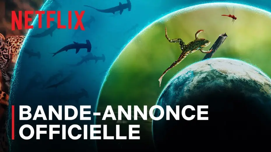 Video for the series Our Living World — Bande-annonce officielle [VOSTFR]