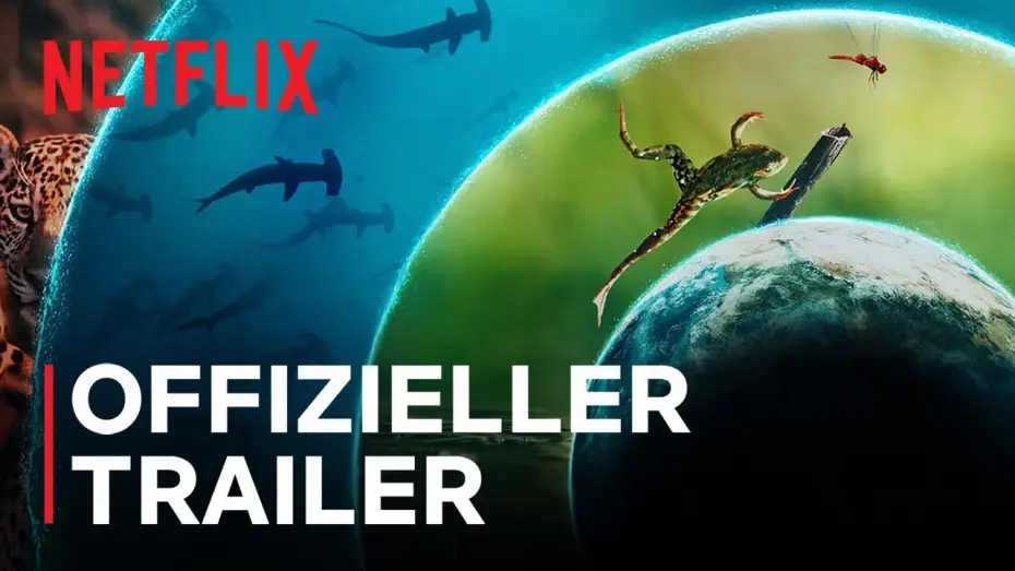 Video for the series Our Living World — Offizieller Trailer [OmU]