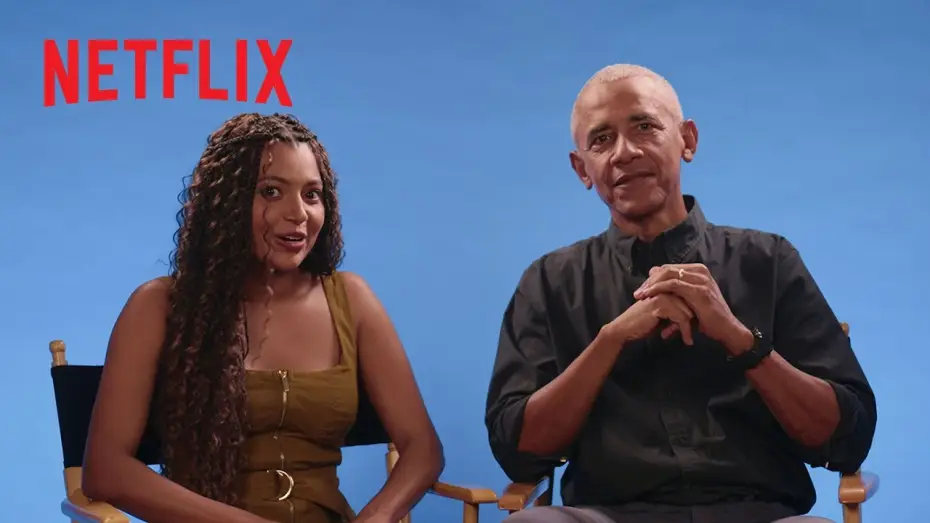 Video for the series Our Oceans — Deep Dive with Barack Obama & Inka Cresswell