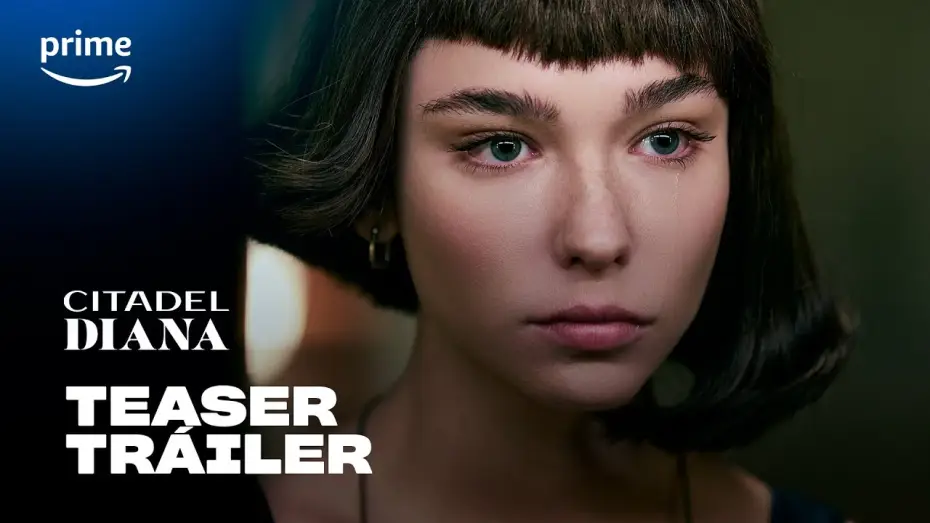 Video for the series Citadel: Diana — Teaser tráiler oficial (VOSE)