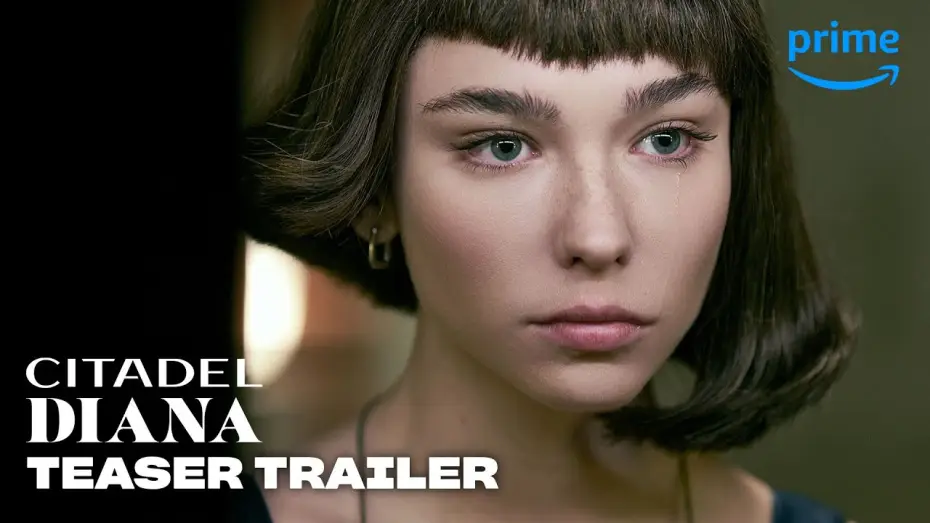 Video for the series Citadel: Diana — Official Teaser