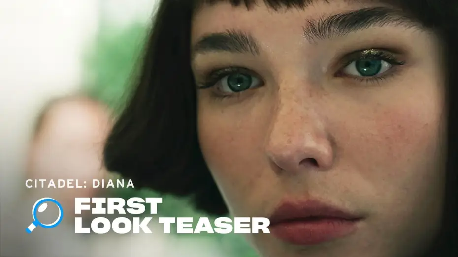 Video for the series Citadel: Diana — First Look Teaser