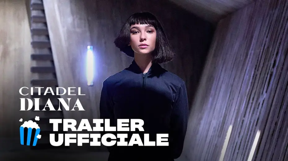 Video for the series Citadel: Diana — Trailer Ufficiale