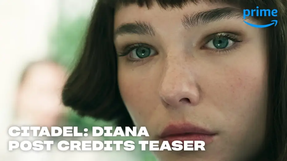 Video for the series Citadel: Diana — Post Credits Teaser
