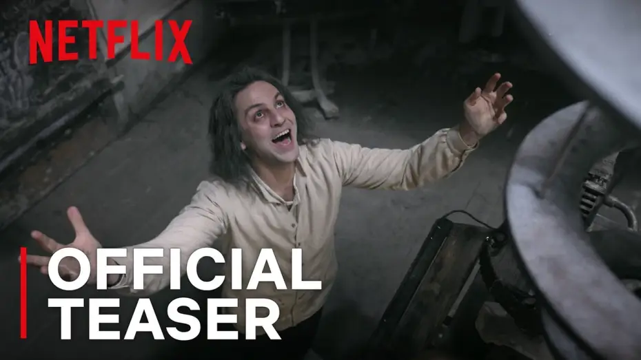 Видео к сериалу Creature — Official Teaser [Subtitled]