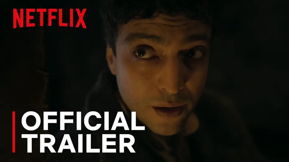 Видео к сериалу Creature — Official Trailer [Subtitled]