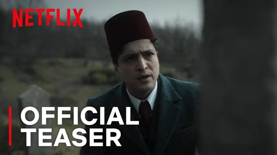 Видео к сериалу Creature — Official Teaser 2 [Subtitled]