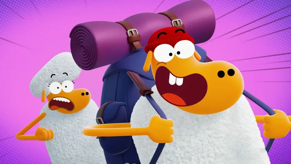 Video for the series Karate Sheep — Karate Sheep | Trailer