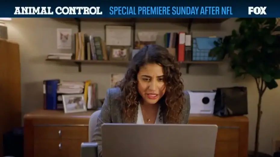 Video for the series Animal Control — Animal Control Season 4 Trailer Promo 2026