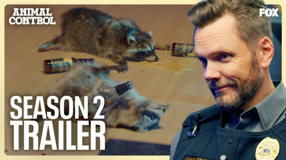 Video for the series Animal Control — Season 2 Official Trailer