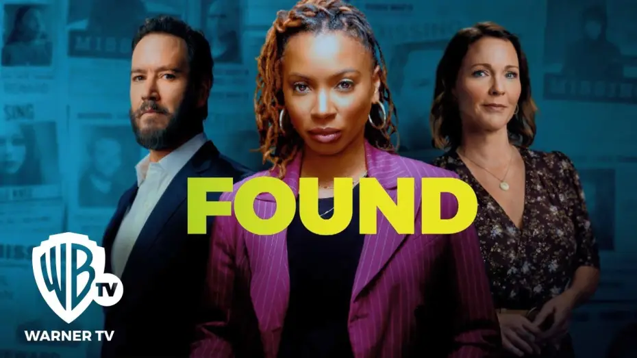 Видео к сериалу Found — Estreno 4 de septiembre | Found | Warner TV