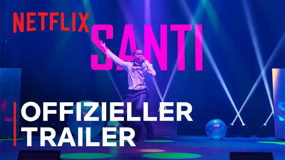 Video for the series Neon — Offizieller Trailer