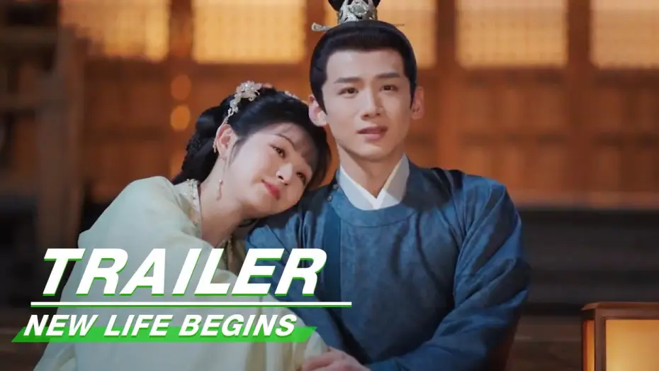 Video for the series New Life Begins — Official Trailer: Tonight! November 10 Exclusively on iQIYI | New Life Begins | 卿卿日常 | iQIYI