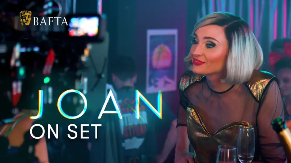 Video for the series Joan — Mother, lover, liar, thief... Sophie Turner takes you behind the scenes of Joan | BAFTA
