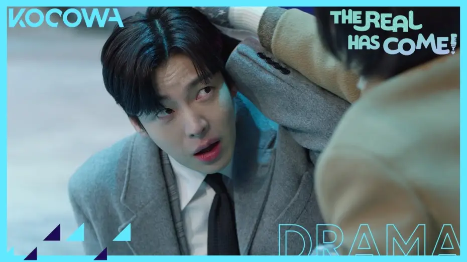 Video for the series The Real Has Come! — [ENG SUB] | Will Ahn Jae Hyun the perpetual misogamist find love? | The Real Has Come! | KOCOWA+