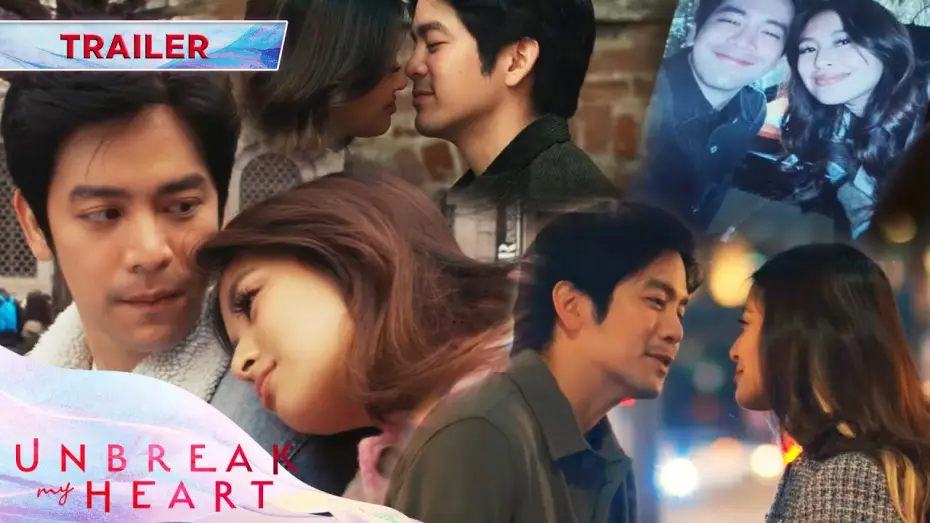 Video for the series Unbreak My Heart — Unbreak My Heart Trailer 2
