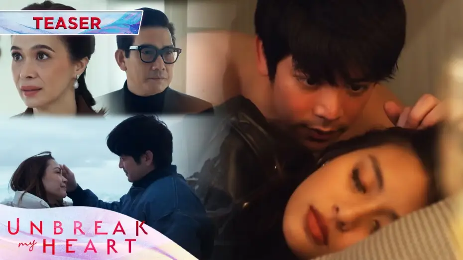 Video for the series Unbreak My Heart — Unbreak My Heart Full Trailer