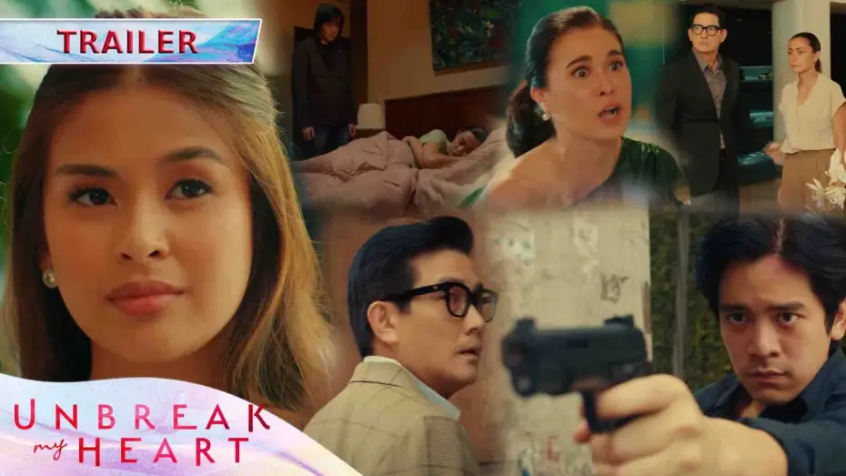 Video for the series Unbreak My Heart — Unbreak My Heart Season 2 Trailer
