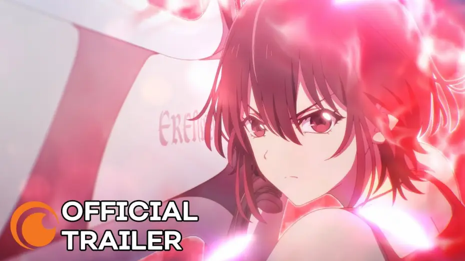 Video for the series Bye Bye, Earth — Official Trailer [Subtitled]
