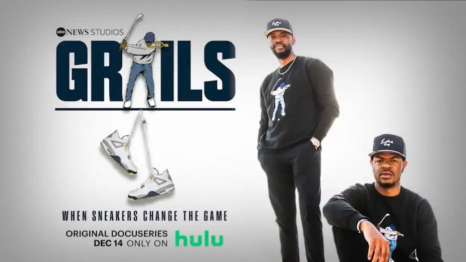Video for the series Grails: When Sneakers Change the Game — Trailer