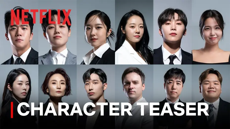 Видео к сериалу The Devil's Plan — Character Teaser [ENG SUB]
