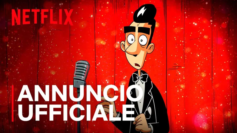 Video for the series This World Can't Tear Me Down — ZEROCALCARE quasi a SANREMO | TEASER di QUESTO MONDO NON MI RENDERÀ CATTIVO | Netflix Italia