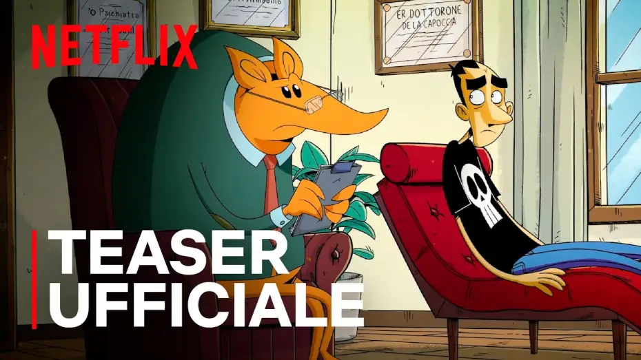 Video for the series This World Can't Tear Me Down — Questo mondo non mi renderà cattivo | Teaser ufficiale | Netflix
