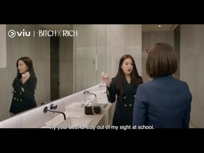 Video for the series Bitch X Rich — [Trailer] Bitch x Rich | Coming to Viu for FREE this 31 May!