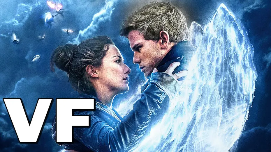 Video for the series Fallen — FALLEN : LES DAMNÉS Bande Annonce VF (Fantastique, 2024)
