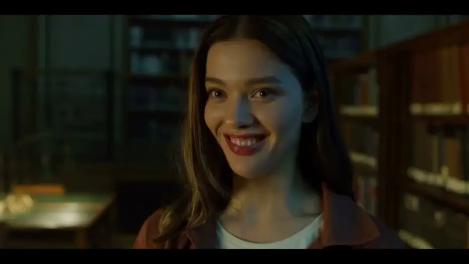 Video for the series Fallen — Official Trailer