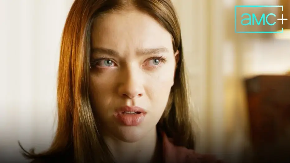 Video for the series Fallen — Official AMC+ Trailer
