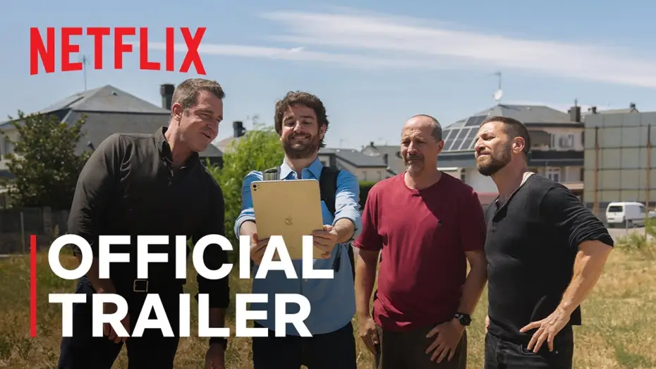 Video for the series Alpha Males — Alpha Males 5 Official Trailer [Subtitled]
