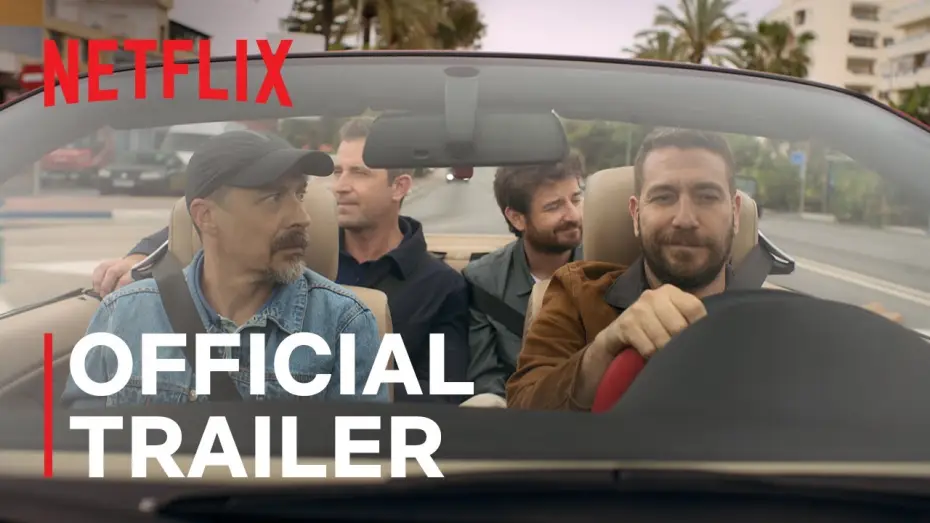Video for the series Alpha Males — Alpha Males 2 Official Trailer [Subtitled]