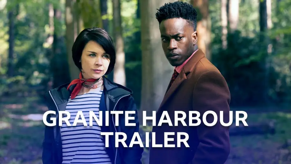 Video for the series Granite Harbour — Official Trailer